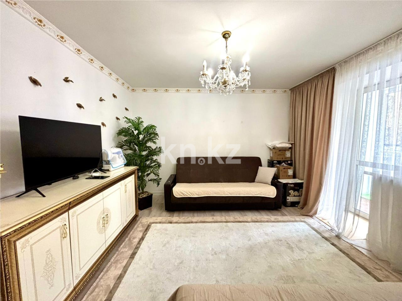 Продажа 1-комнатной квартиры, 44 м² в Караганде - фото 3