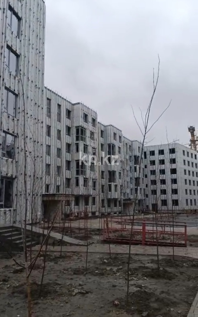 Продажа 2-комнатной квартиры, 44 м² в Алматы