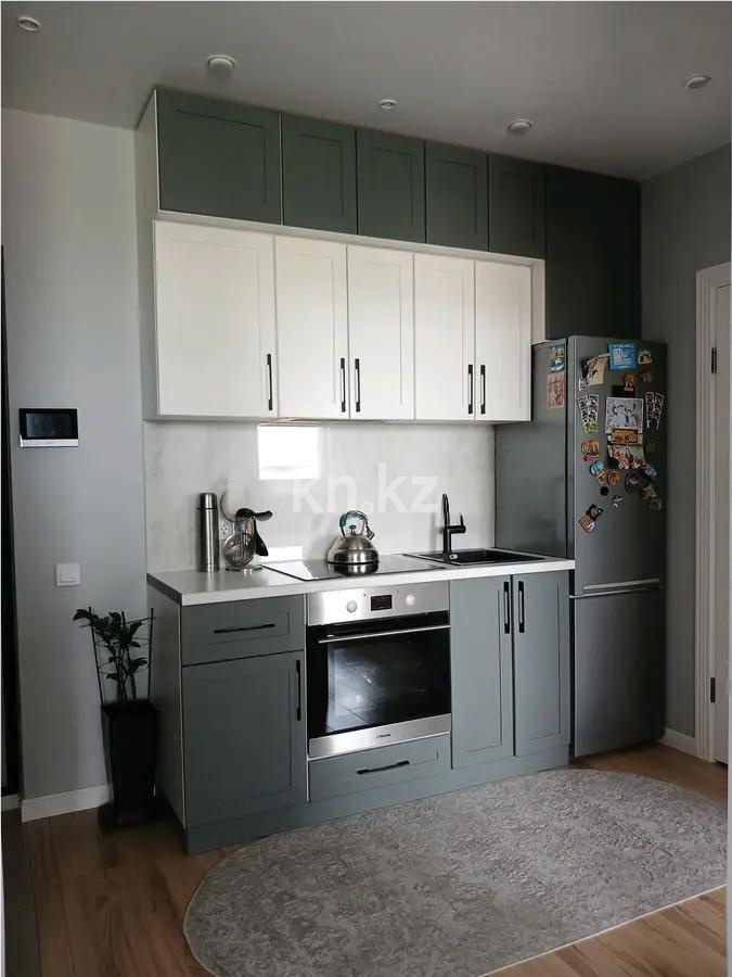 Продажа 2-комнатной квартиры, 40 м² в Алматы - фото 3