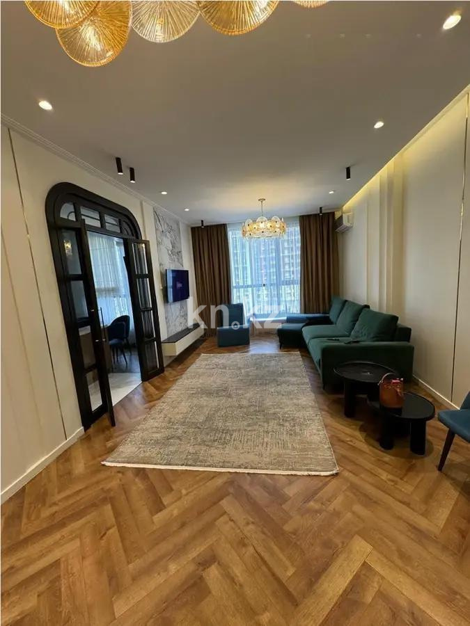 Продажа 4-комнатной квартиры, 124 м² в Алматы