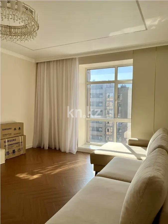 Продажа 3-комнатной квартиры, 88.6 м² в Астане