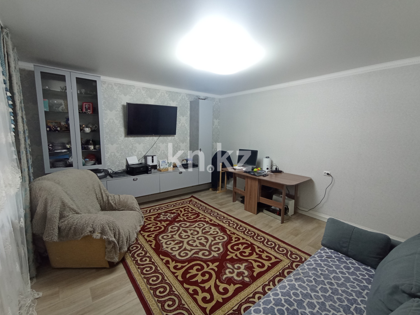 Продажа 3-комнатной квартиры, 63 м², мкр. Степной-3 в Караганде