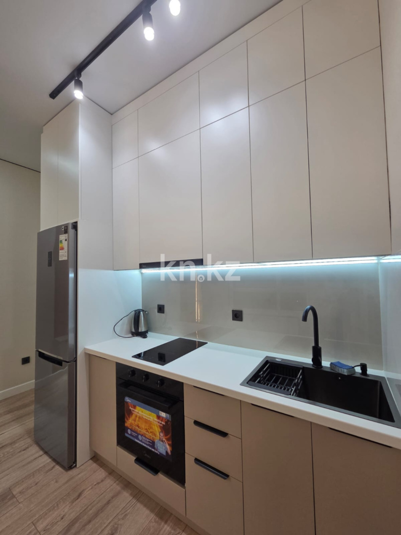 Продажа 2-комнатной квартиры, 38.6 м² в Астане