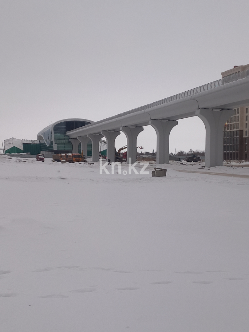 Продажа 1-комнатной квартиры, 40 м² в Астане - фото 5