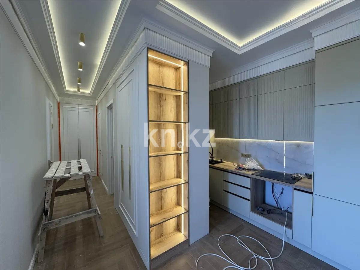 Продажа 3-комнатной квартиры, 61 м², ул. Сыганак, дом  28 в Астане - фото 3