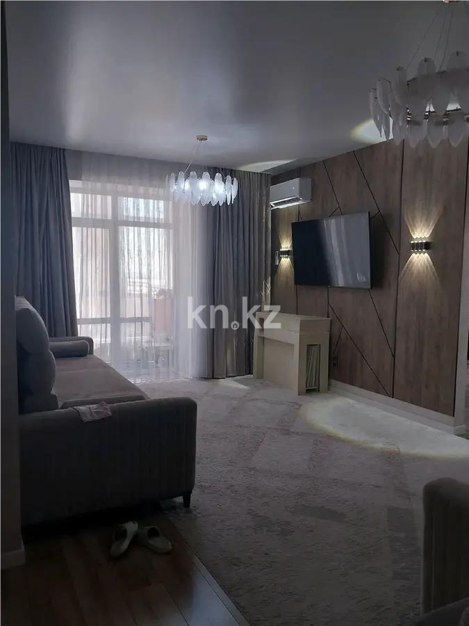 Продажа 5-комнатной квартиры, 117 м² в Караганде