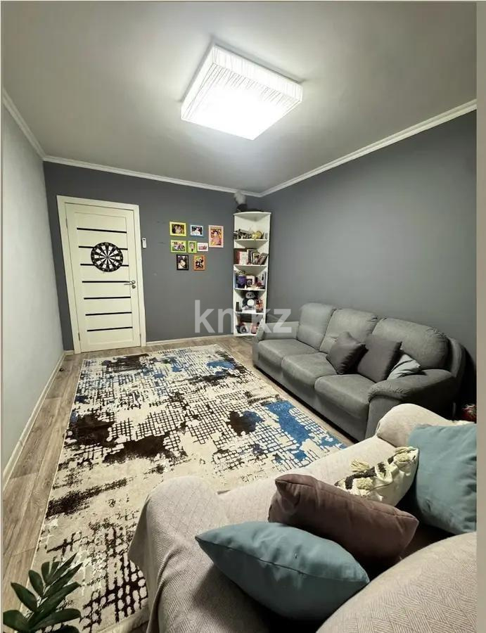 Продажа 3-комнатной квартиры, 59.1 м², мкр-н 8, дом  8А в Алматы