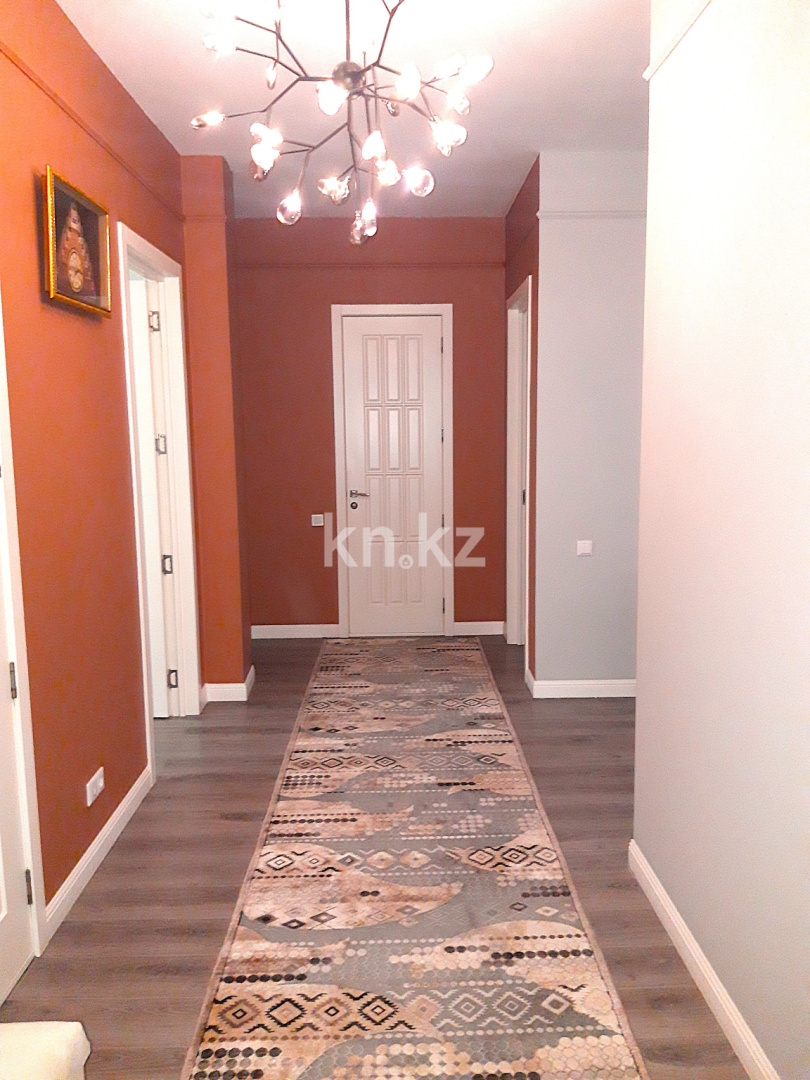 Продажа 3-комнатной квартиры, 102 м², ул. Бектурова, дом  3 - ул. Сыганак в Астане - фото 5