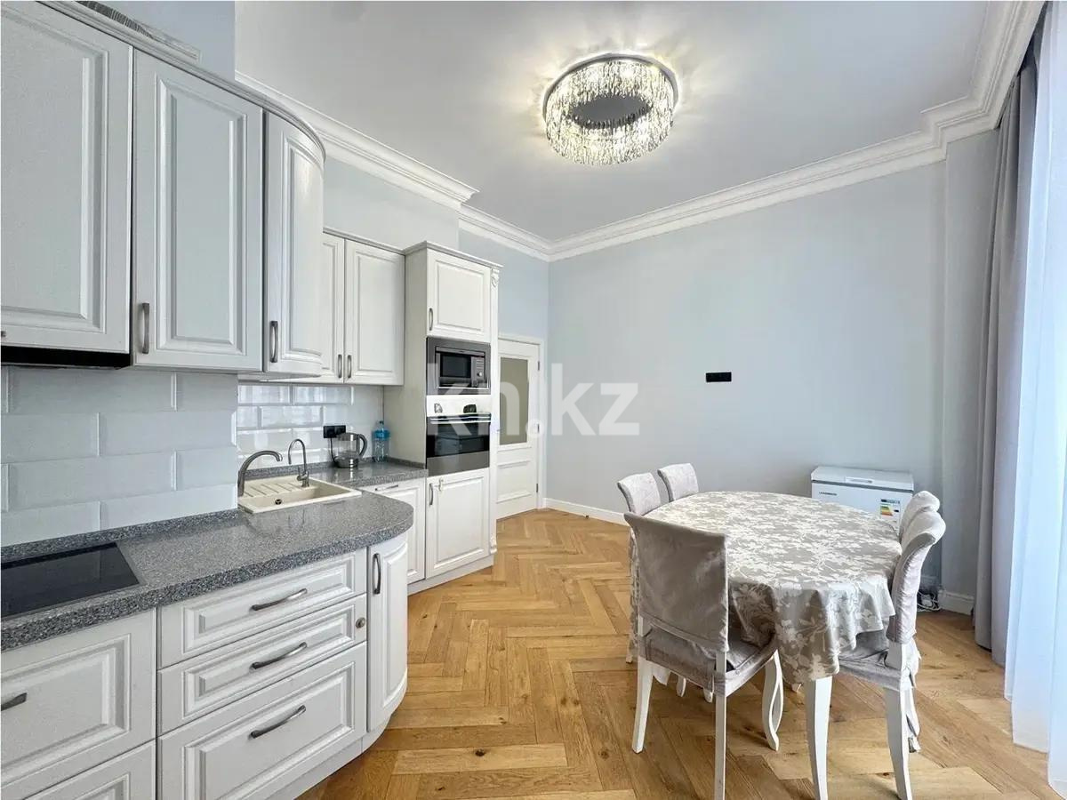 Продажа 3-комнатной квартиры, 121.6 м² в Астане - фото 4