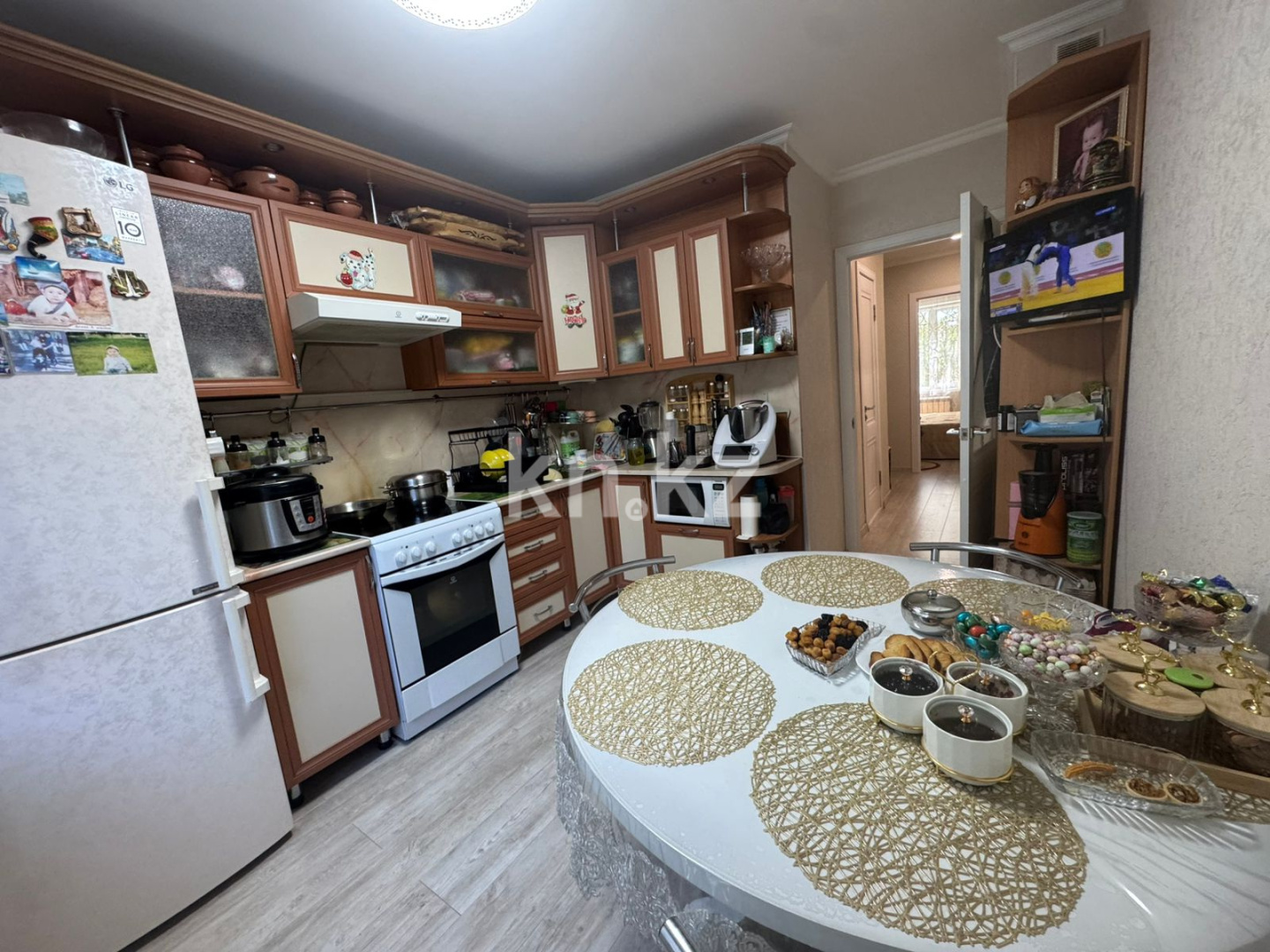 Продажа 4-комнатной квартиры, 78 м² в Караганде