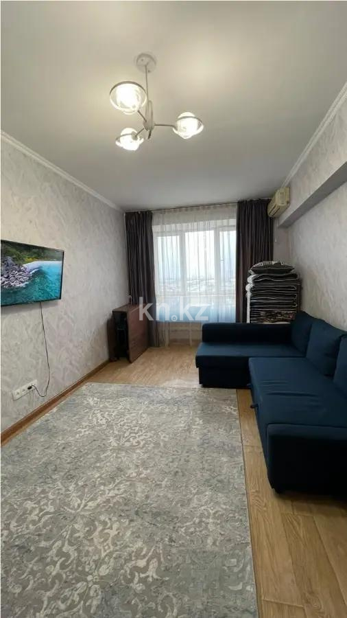 Продажа 1-комнатной квартиры, 40 м² в Алматы - фото 2