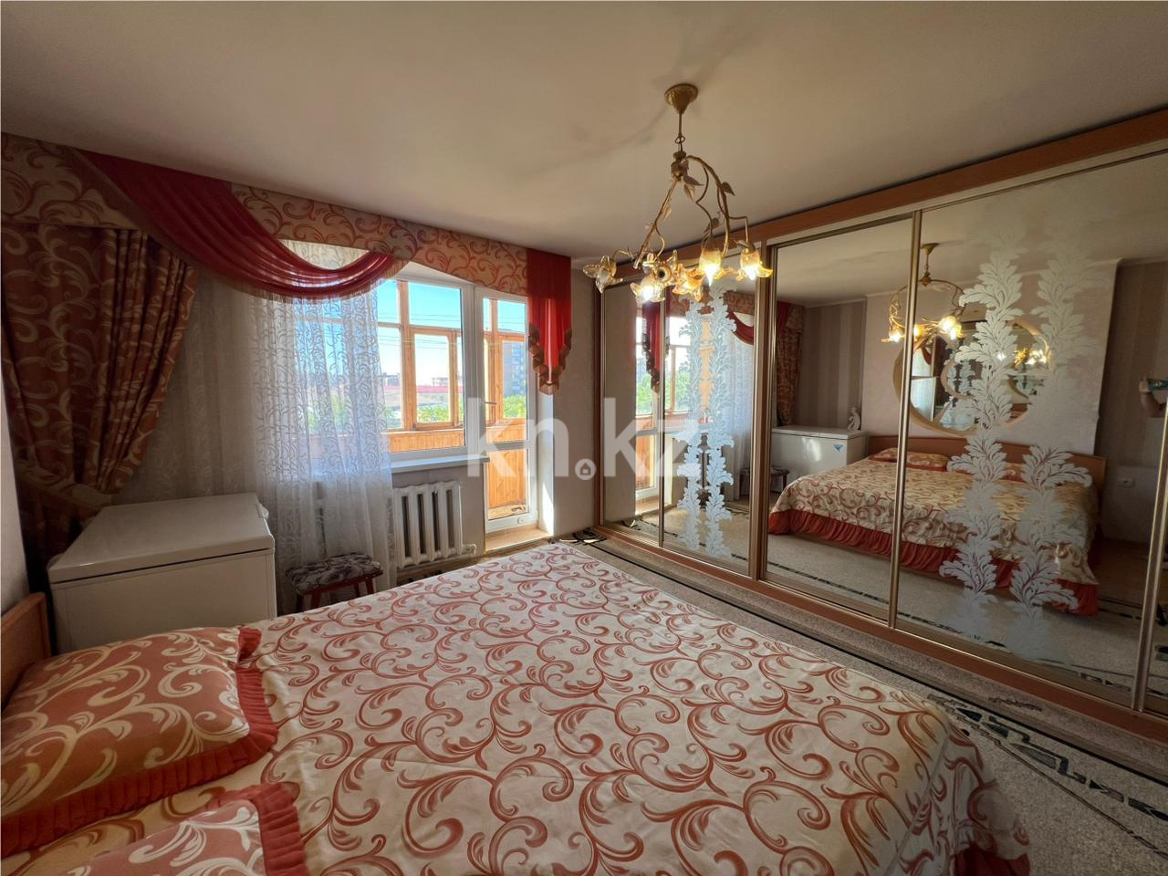 Продажа 3-комнатной квартиры, 74 м² в Караганде - фото 2