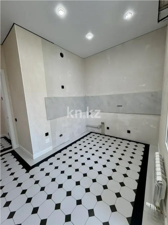 Продажа 1-комнатной квартиры, 40 м² в Алматы - фото 2