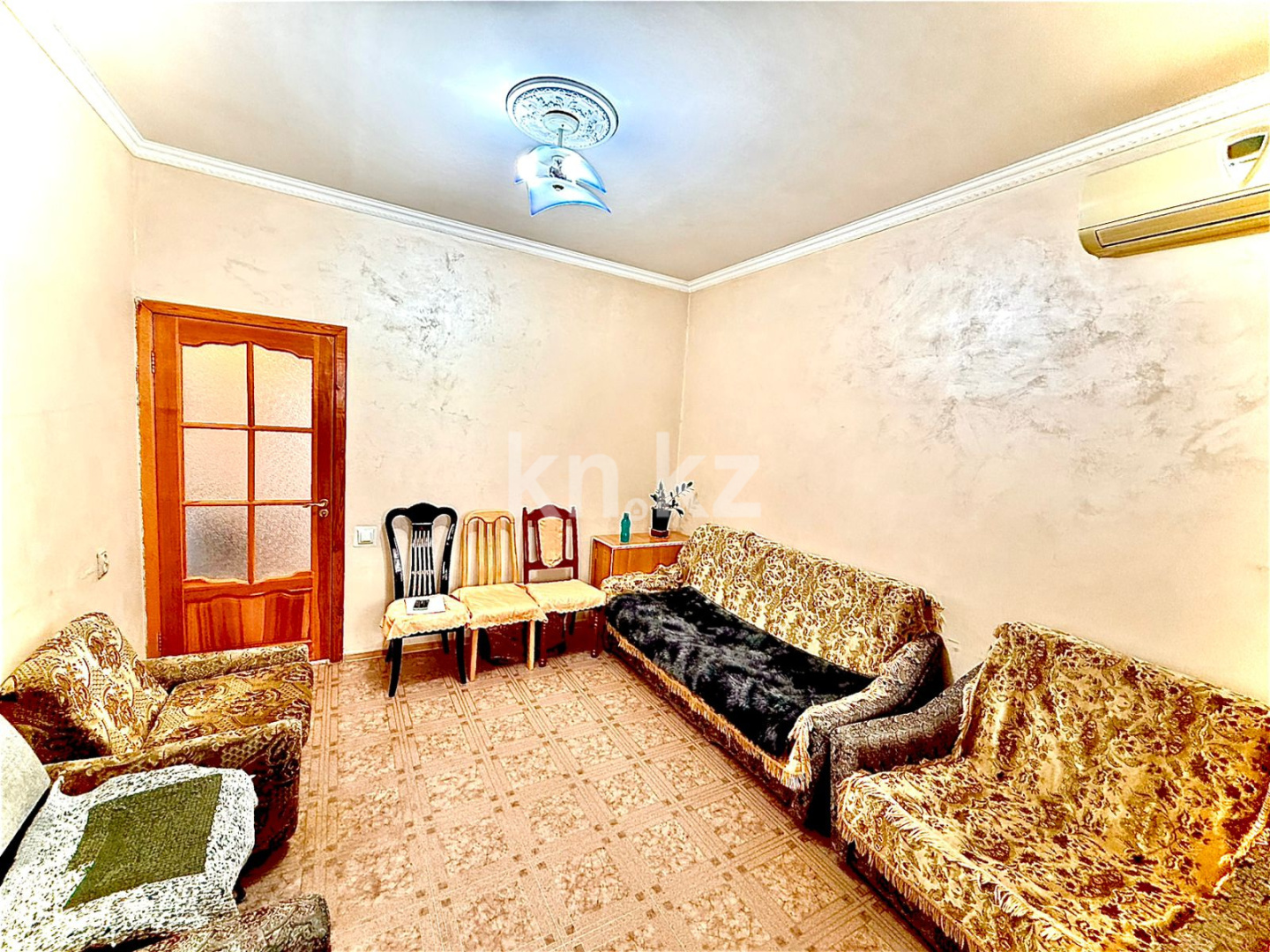 Продажа 1-комнатной квартиры, 38.4 м² в Алматы - фото 3