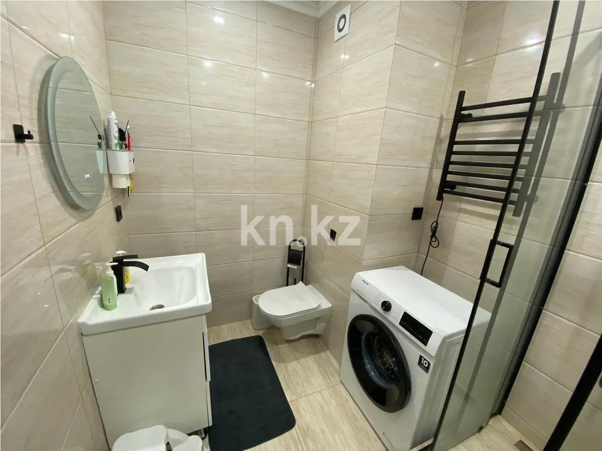 Продажа 1-комнатной квартиры, 32 м², мкр. Шугыла, дом  340/35 в Алматы - фото 4