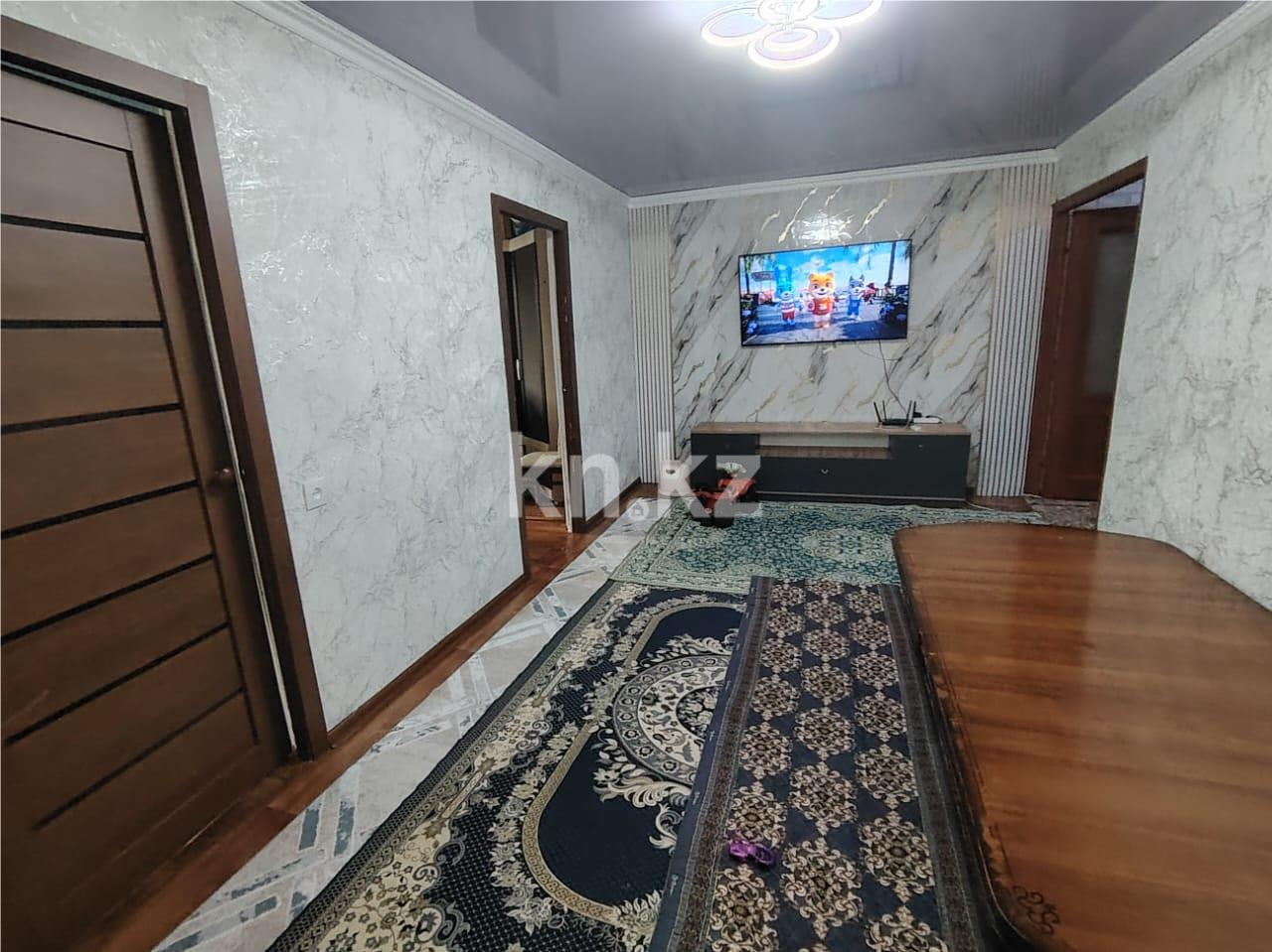 Продажа 4-комнатной квартиры, 61 м², ул. Байсеитовой в Темиртау - фото 10