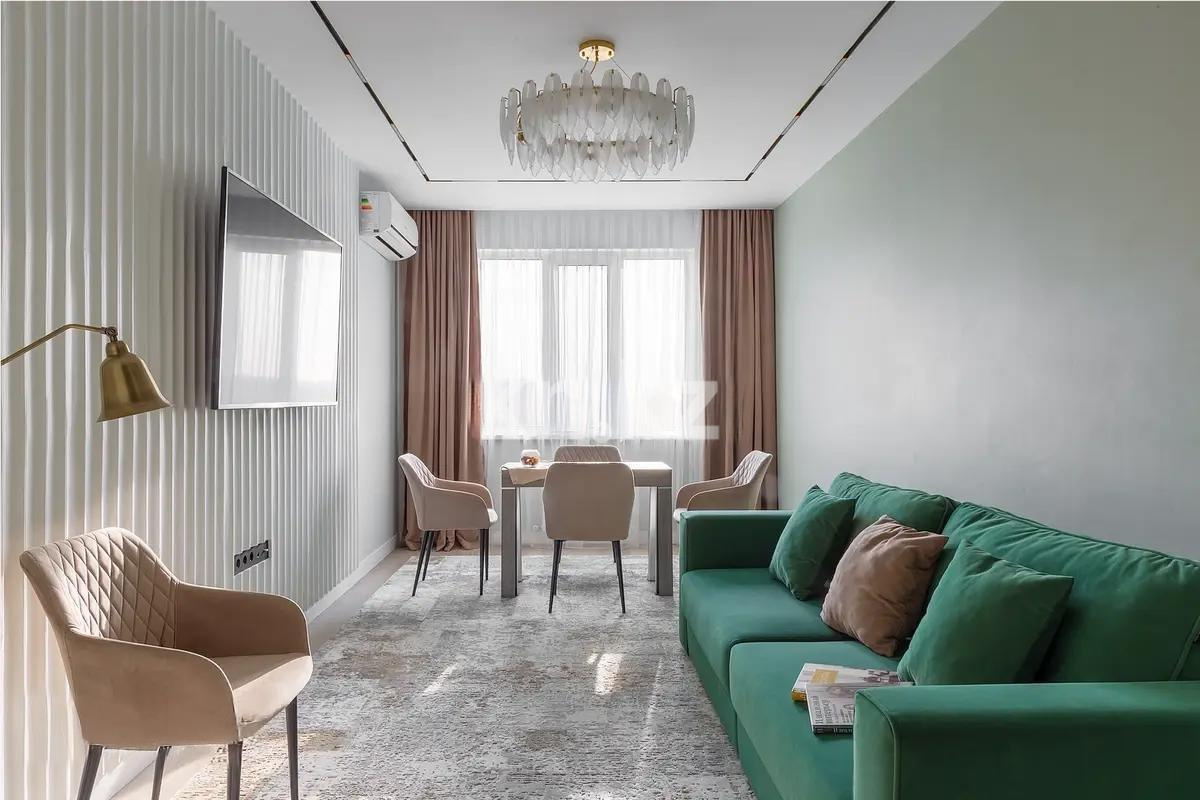 Продажа 4-комнатной квартиры, 108 м², мкр-н Дарабоз, дом  69 в Алматы