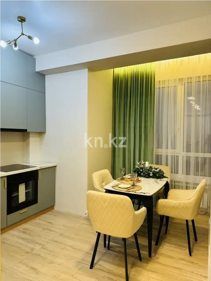 Продажа 2-комнатной квартиры, 48 м², ул. Илтипат, дом  45/1 в Алматы - фото 3