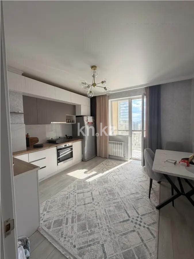 Продажа 1-комнатной квартиры, 43 м² в Астане - фото 2