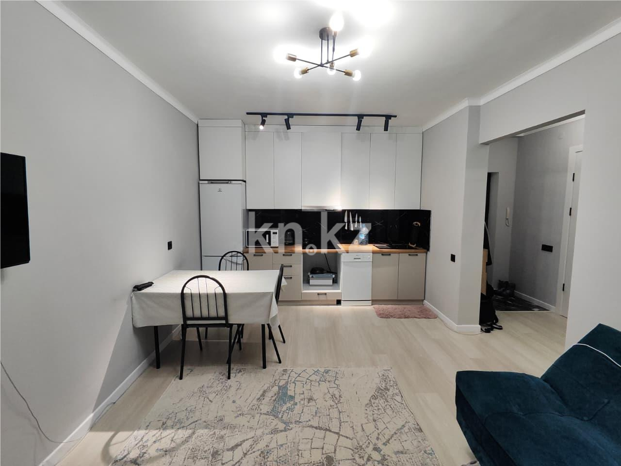 Продажа 1-комнатной квартиры, 40 м² в Астане