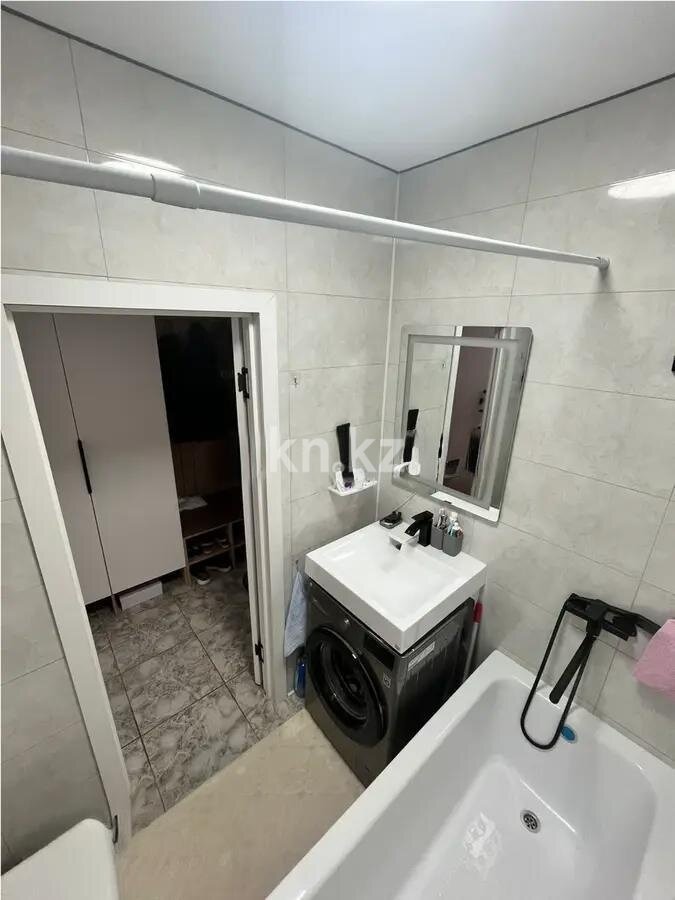 Продажа 2-комнатной квартиры, 43 м² в Алматы - фото 4