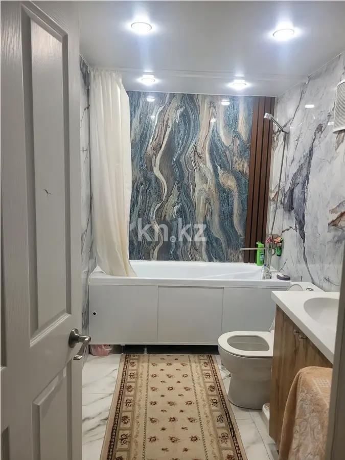 Продажа 3-комнатной квартиры, 90 м², мкр. Самал, дом  4 в Астане - фото 4