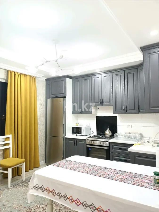 Продажа 1-комнатной квартиры, 50.5 м² в Алматы - фото 2