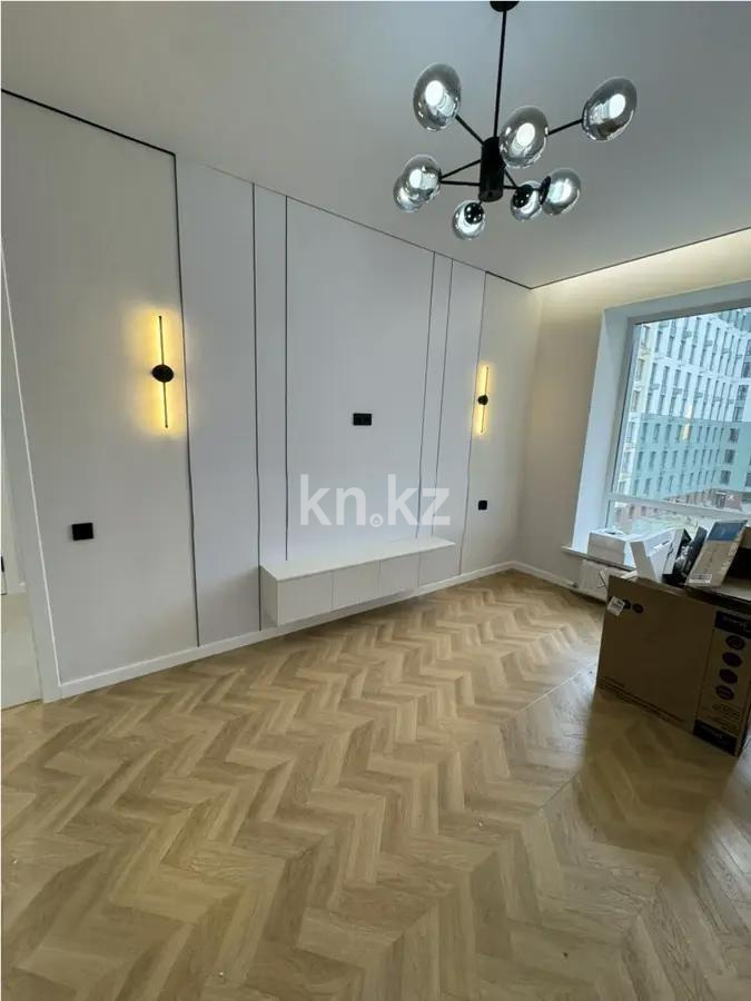 Продажа 2-комнатной квартиры, 40.6 м², ул. Нажимеденова, дом  28 в Астане