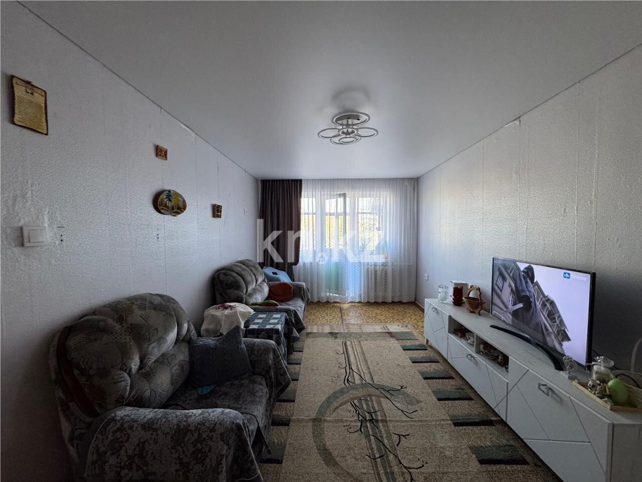 Продажа 2-комнатной квартиры, 44 м² в Темиртау