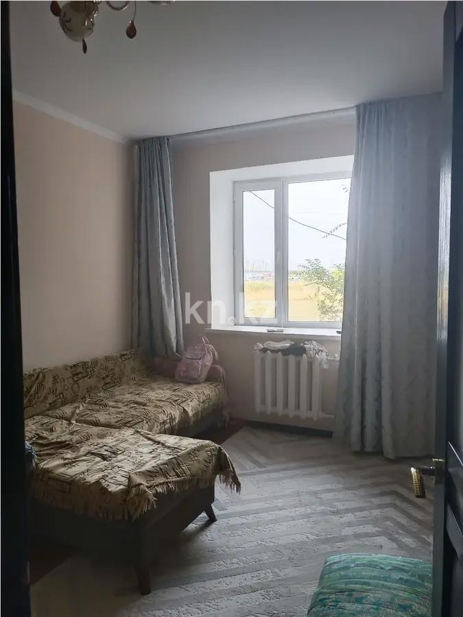 Продажа 1-комнатной квартиры, 31 м², ул. Капал, дом  1/1 в Астане