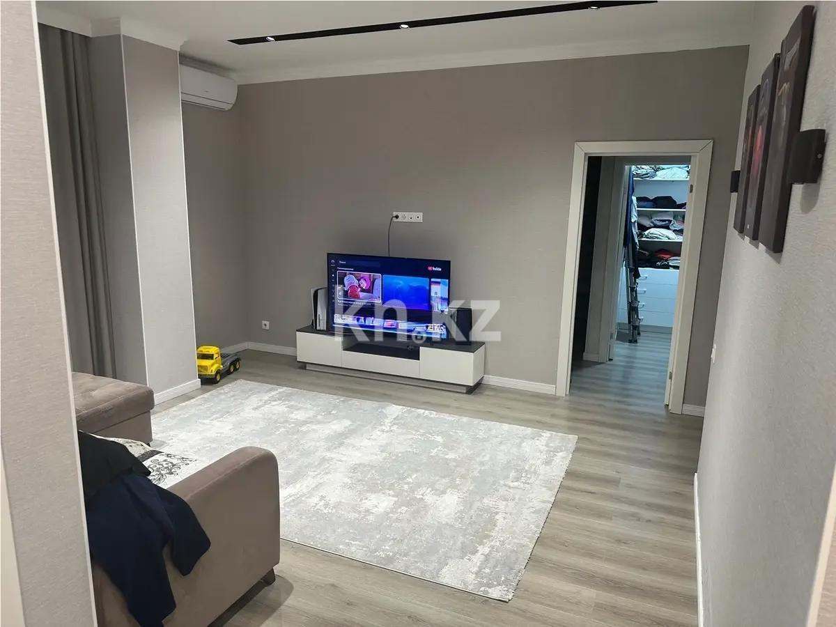 Продажа 3-комнатной квартиры, 90 м², пр. Мангилик Ел, дом  42 в Астане