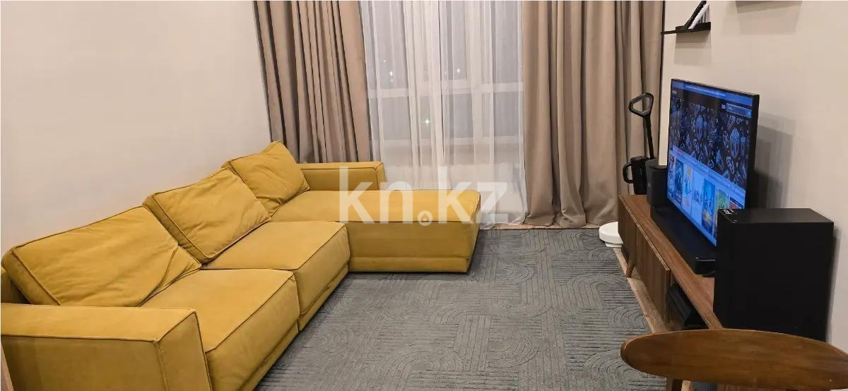 Продажа 3-комнатной квартиры, 63 м² в Алматы