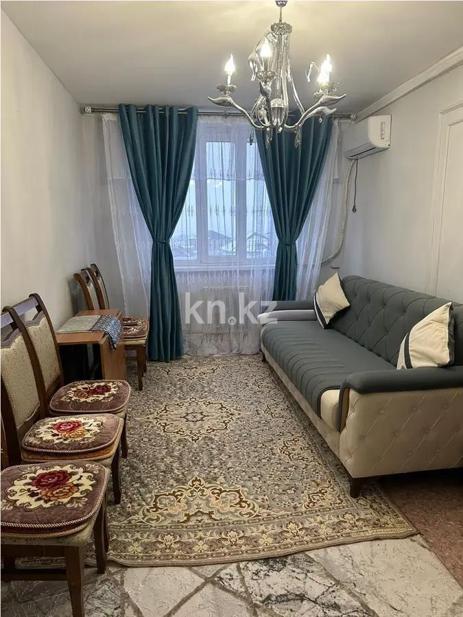 Продажа 3-комнатной квартиры, 57 м² в Алматы