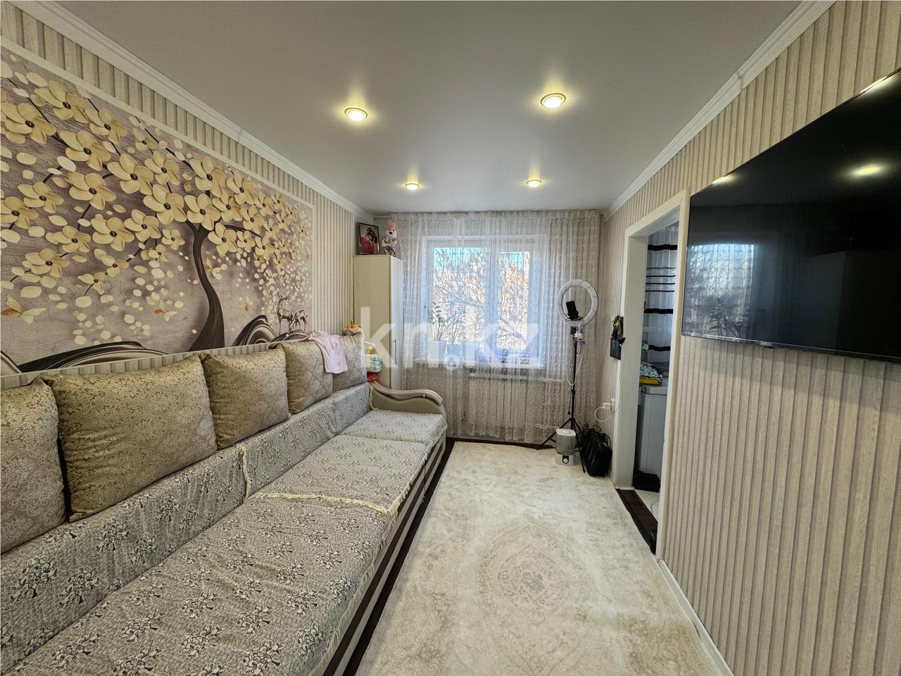 Продажа 2-комнатной квартиры, 44 м² в Темиртау