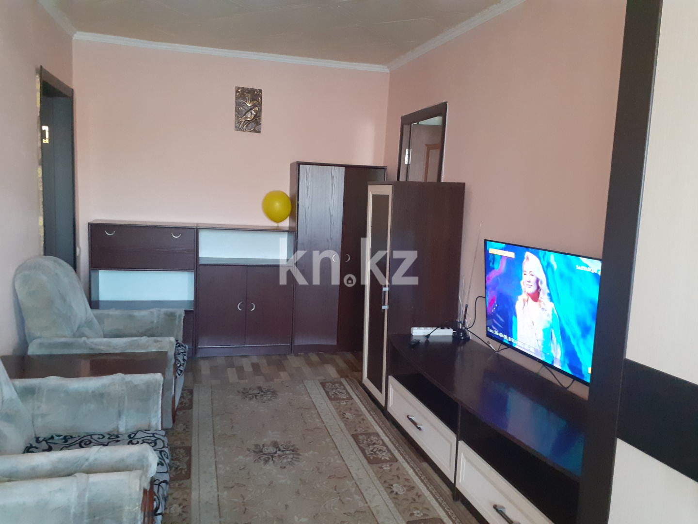 Продажа 2-комнатной квартиры, 44 м², ул. Архитектурная, дом  2 в Караганде - фото 2