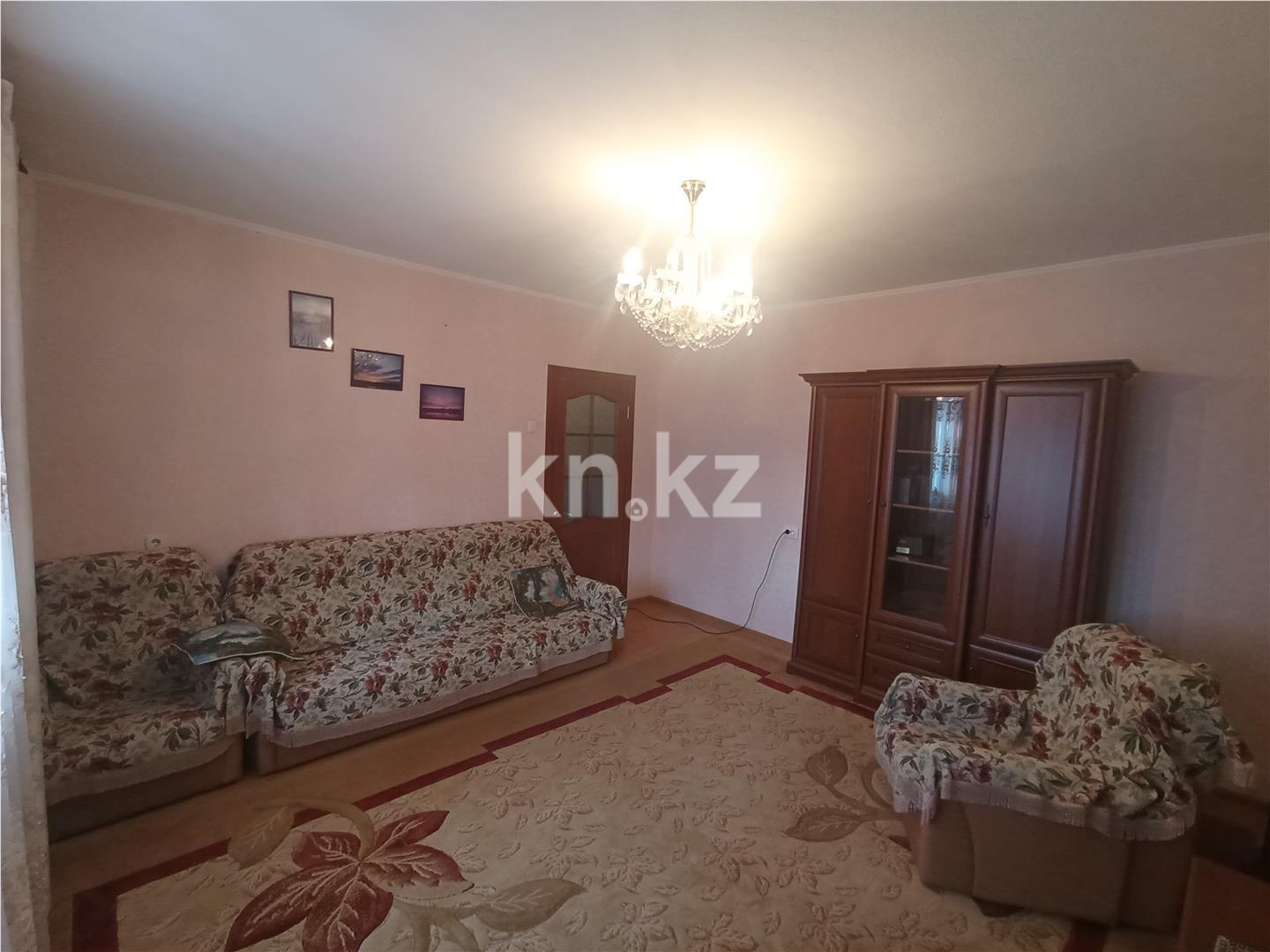 Продажа 4-комнатной квартиры, 85 м² в Караганде - фото 2