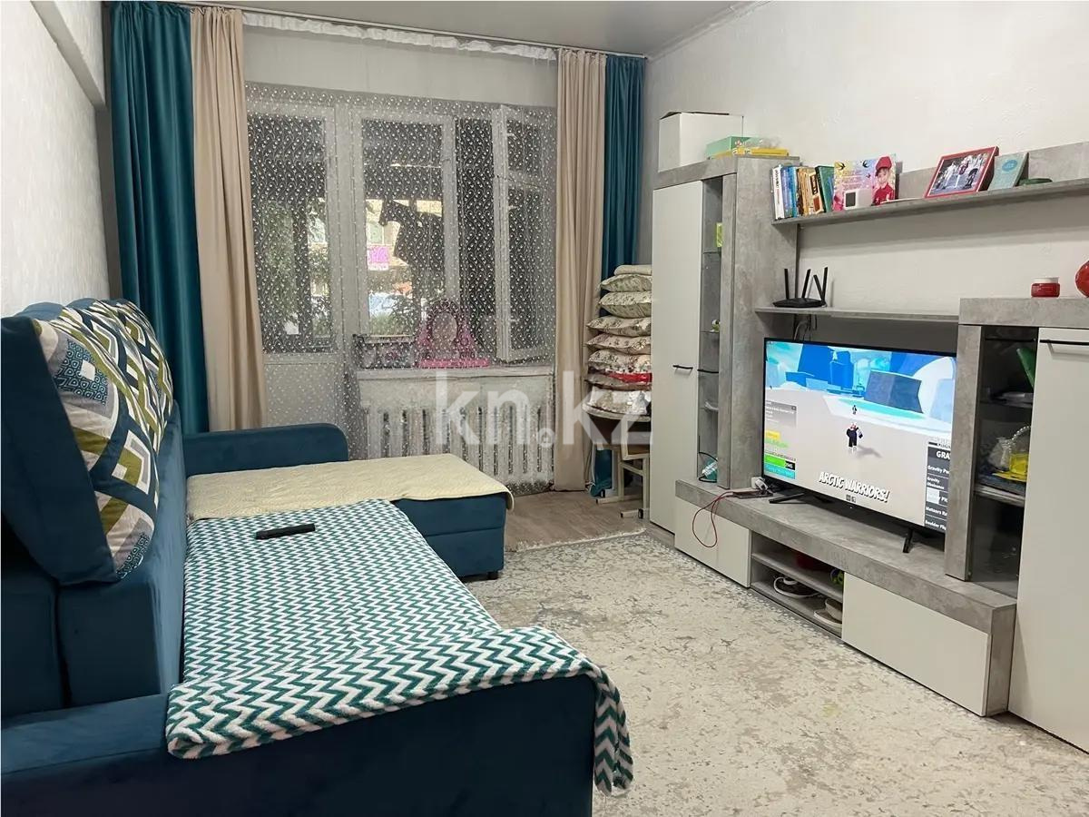 Продажа 2-комнатной квартиры, 43 м², ул. Саина, дом  14а в Алматы