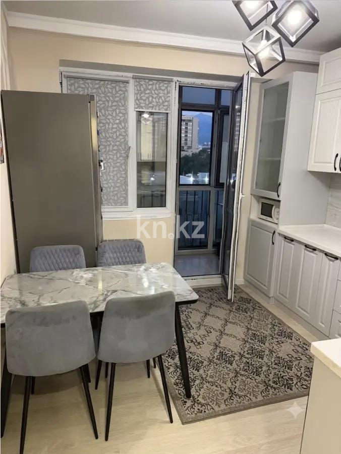 Продажа 1-комнатной квартиры, 46.2 м² в Алматы - фото 2
