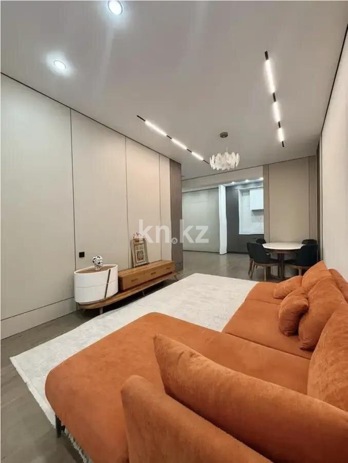 Продажа 2-комнатной квартиры, 73 м² в Алматы