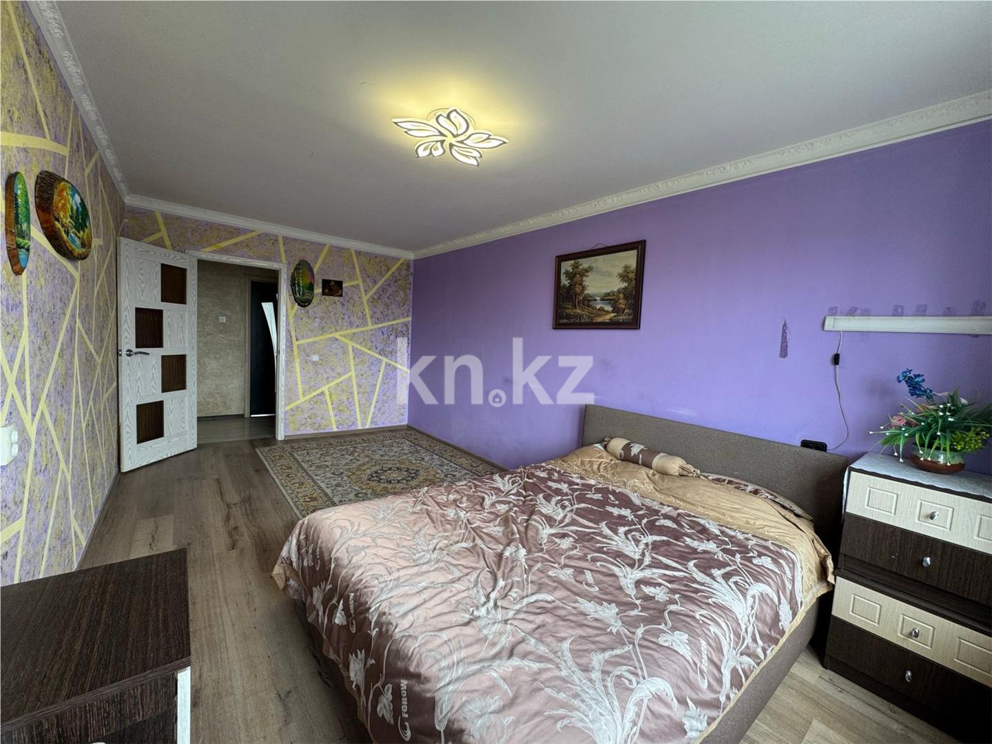 Продажа 4-комнатной квартиры, 89 м², мкр-н 8-й в Темиртау - фото 6