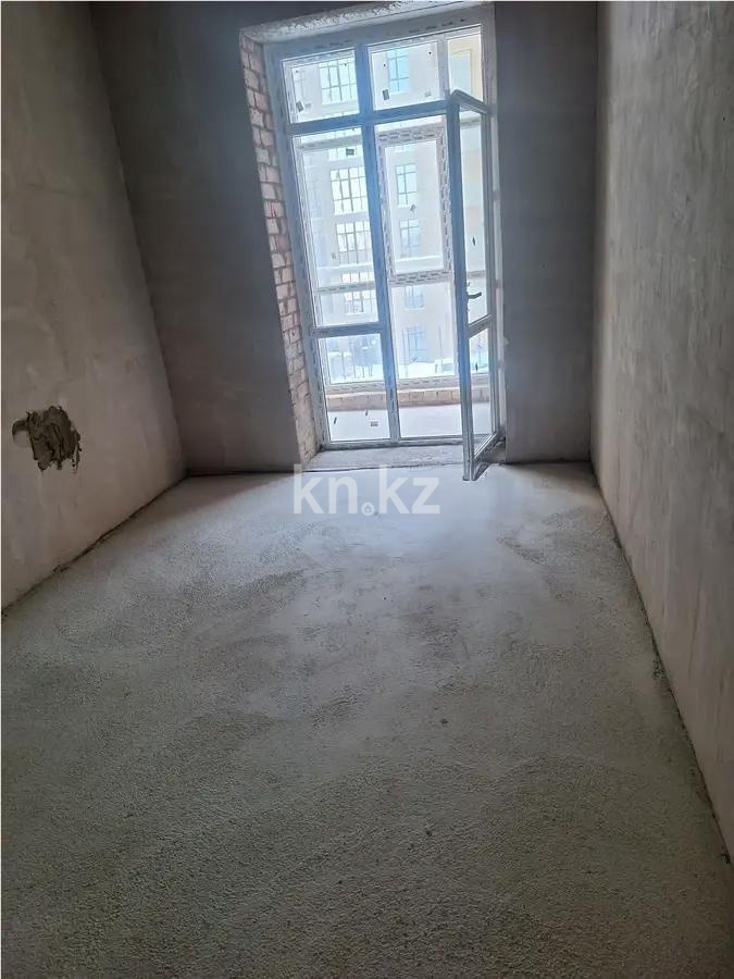 Продажа 2-комнатной квартиры, 56.81 м² в Астане