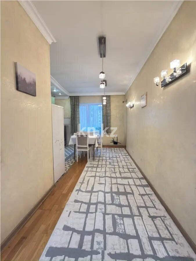 Продажа 2-комнатной квартиры, 68 м² в Алматы - фото 4