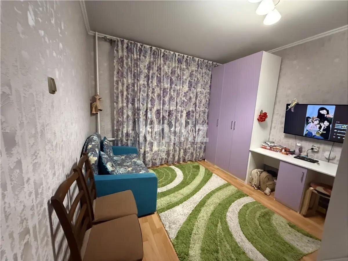 Продажа 3-комнатной квартиры, 78.9 м² в Алматы - фото 3