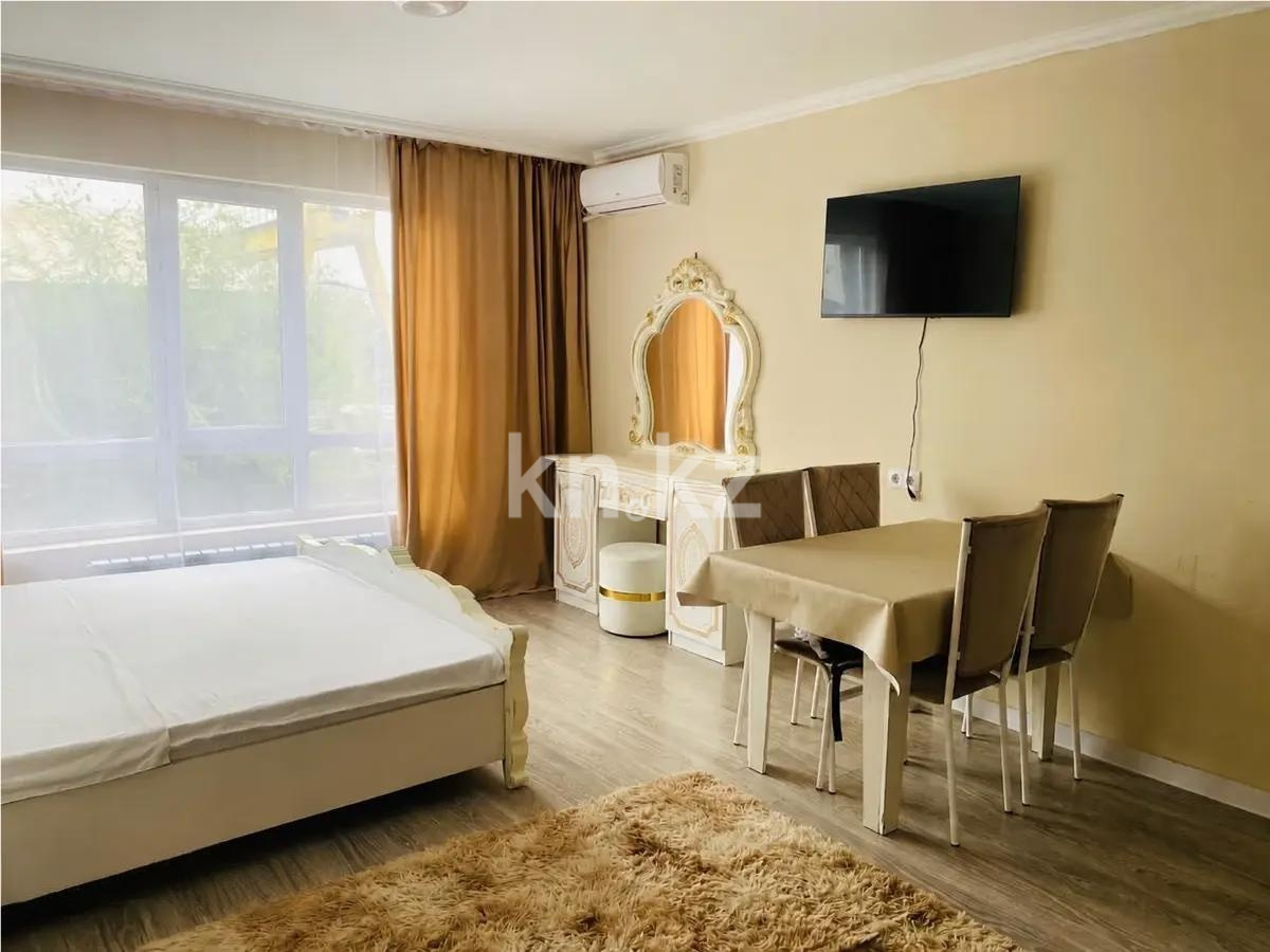 Продажа 1-комнатной квартиры, 30 м² в Алматы