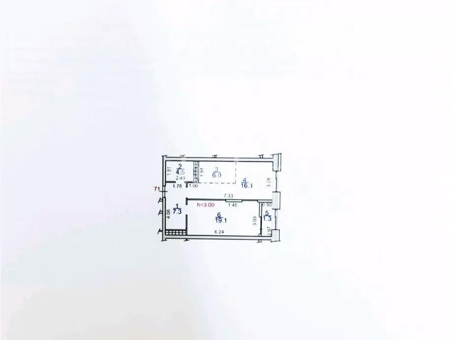 Продажа 2-комнатной квартиры, 56.6 м², пр. Сейфуллина, дом  467г в Алматы