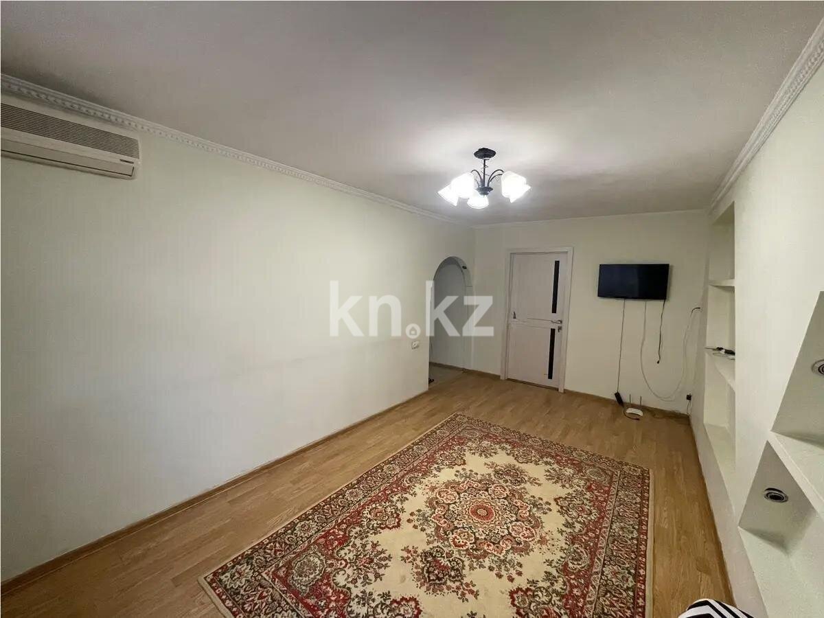 Продажа 2-комнатной квартиры, 45 м² в Алматы