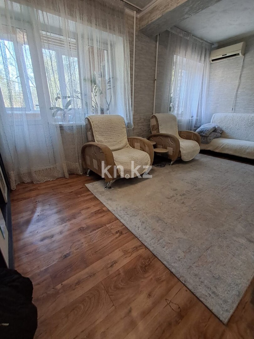 Продажа 1-комнатной квартиры, 35.3 м² в Алматы - фото 2