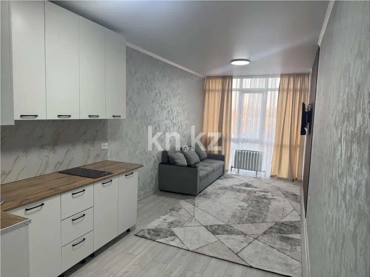 Продажа 1-комнатной квартиры, 24 м², ул. Жолымбет, дом  42/5 в Алматы - фото 2