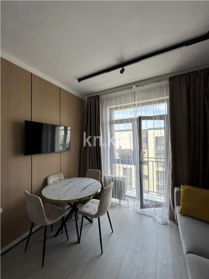 Продажа 1-комнатной квартиры, 45.1 м² в Алматы