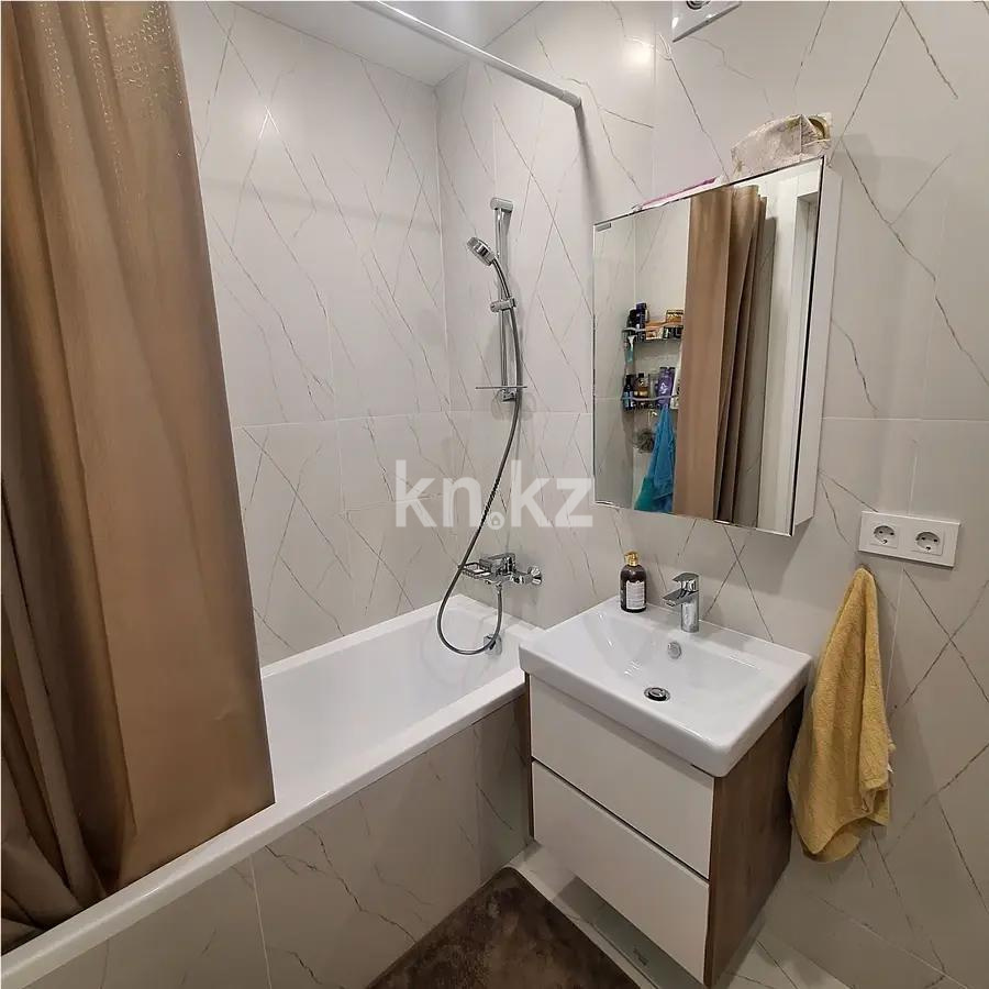 Продажа 1-комнатной квартиры, 42 м², Астана-Караганда тр., дом  4/2 в Астане - фото 5